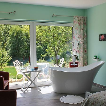 Hotel Haus Kallenberg Herbrechtingen Chambre photo
