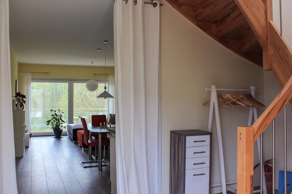 Hotel Haus Kallenberg Herbrechtingen Chambre photo