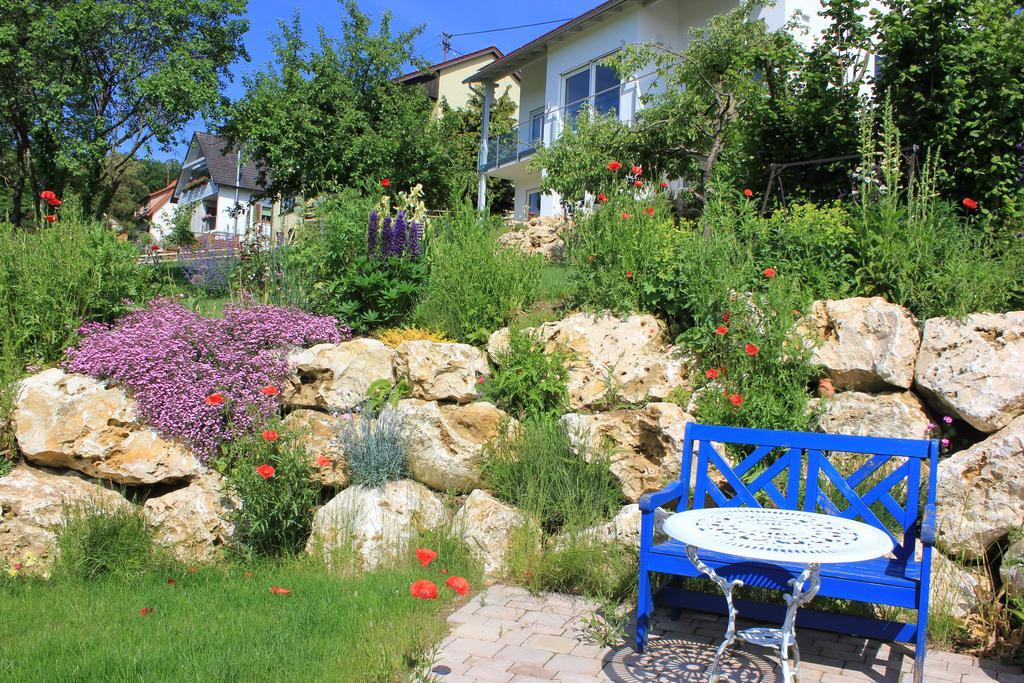 Hotel Haus Kallenberg Herbrechtingen Extérieur photo