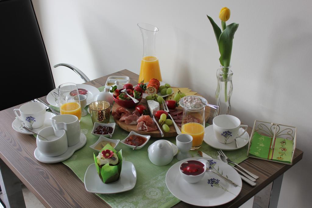 Hotel Haus Kallenberg Herbrechtingen Extérieur photo