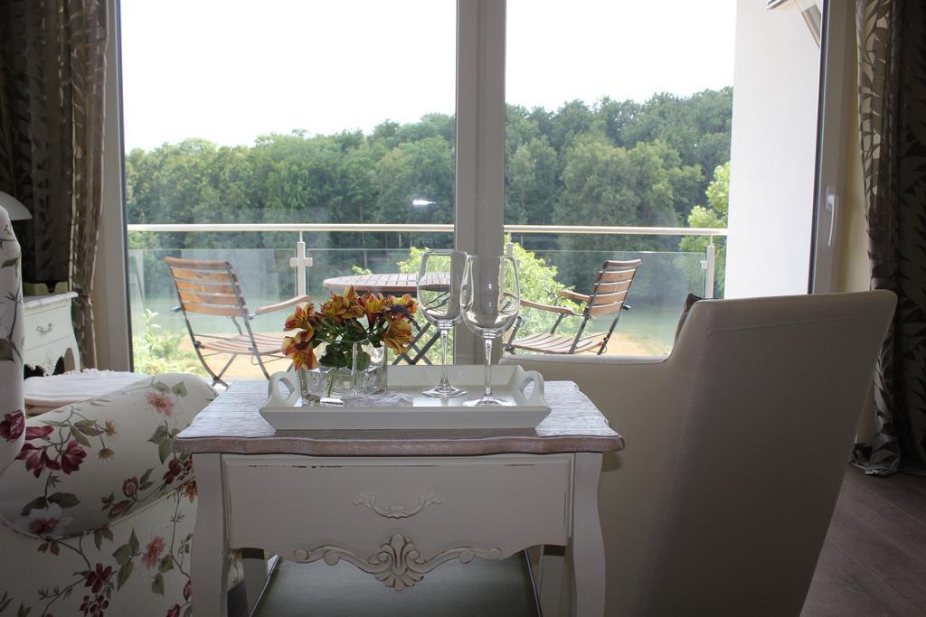 Hotel Haus Kallenberg Herbrechtingen Chambre photo