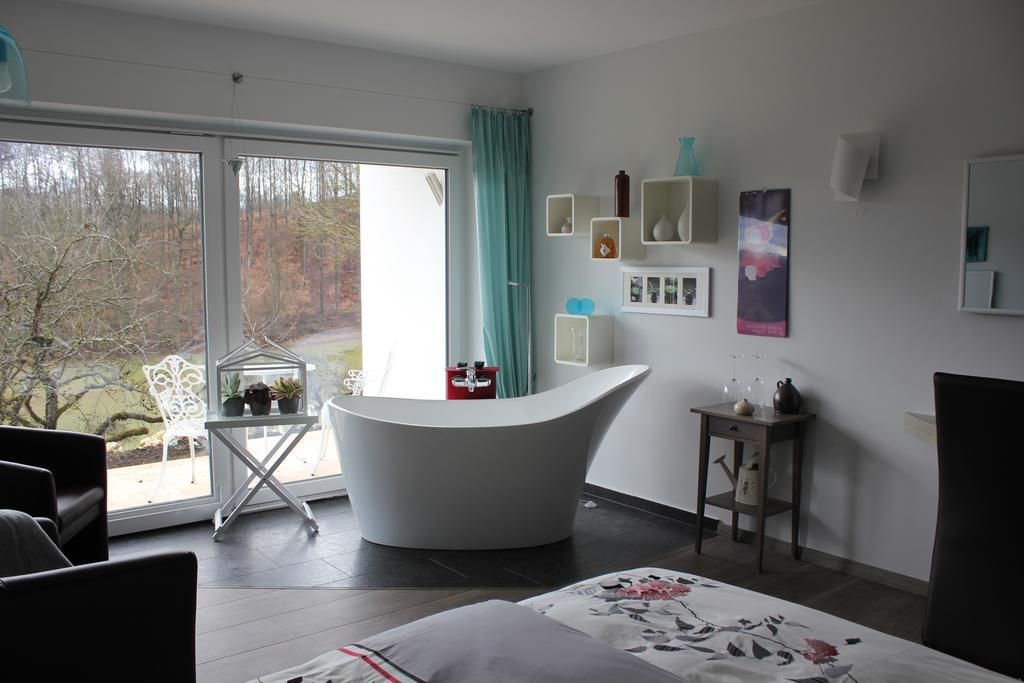 Hotel Haus Kallenberg Herbrechtingen Chambre photo