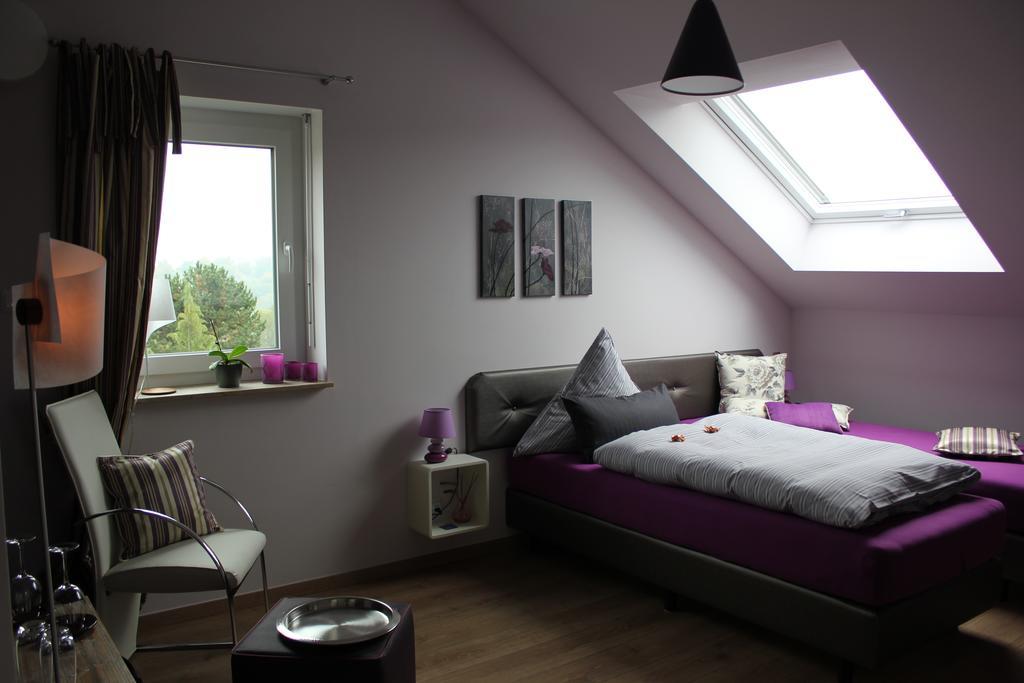 Hotel Haus Kallenberg Herbrechtingen Chambre photo