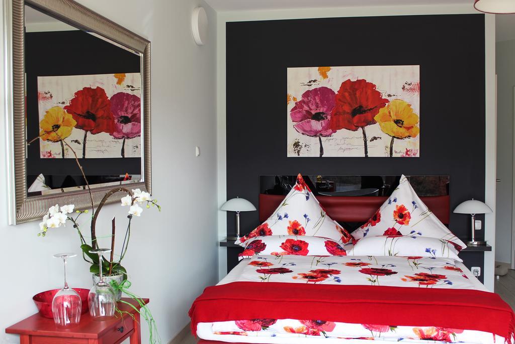 Hotel Haus Kallenberg Herbrechtingen Chambre photo
