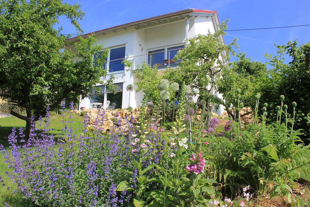 Hotel Haus Kallenberg Herbrechtingen Extérieur photo