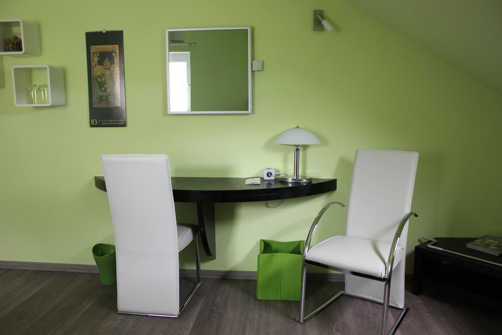 Hotel Haus Kallenberg Herbrechtingen Chambre photo