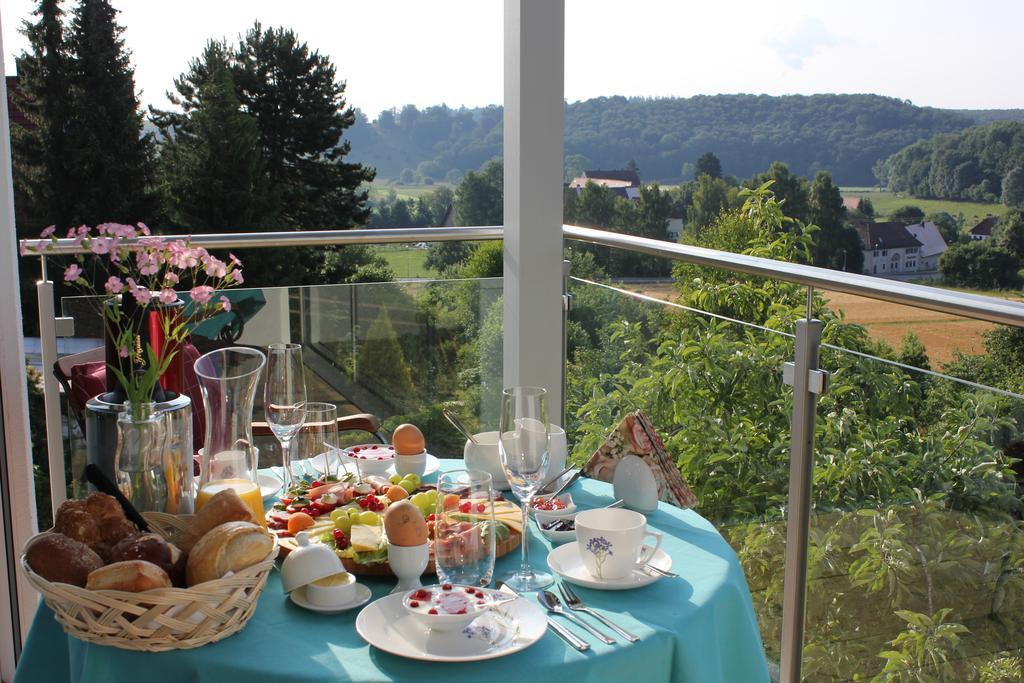 Hotel Haus Kallenberg Herbrechtingen Chambre photo