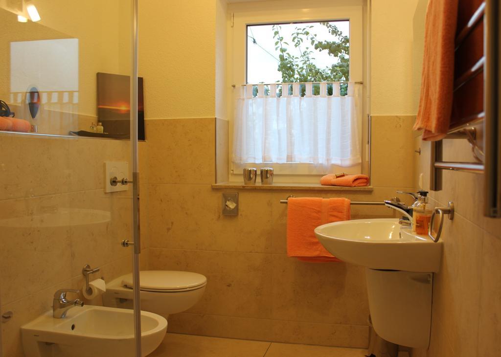 Hotel Haus Kallenberg Herbrechtingen Chambre photo