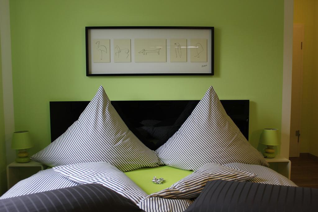 Hotel Haus Kallenberg Herbrechtingen Chambre photo