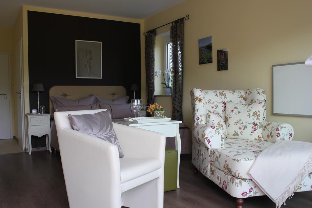 Hotel Haus Kallenberg Herbrechtingen Chambre photo