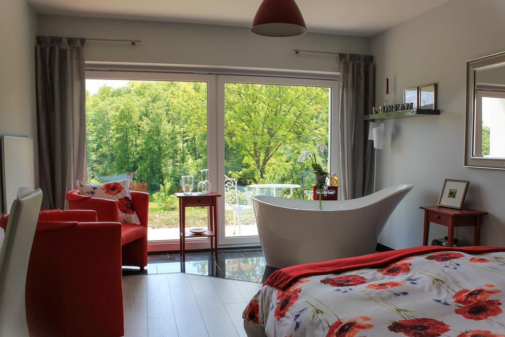 Hotel Haus Kallenberg Herbrechtingen Chambre photo