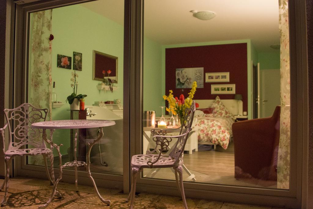 Hotel Haus Kallenberg Herbrechtingen Extérieur photo