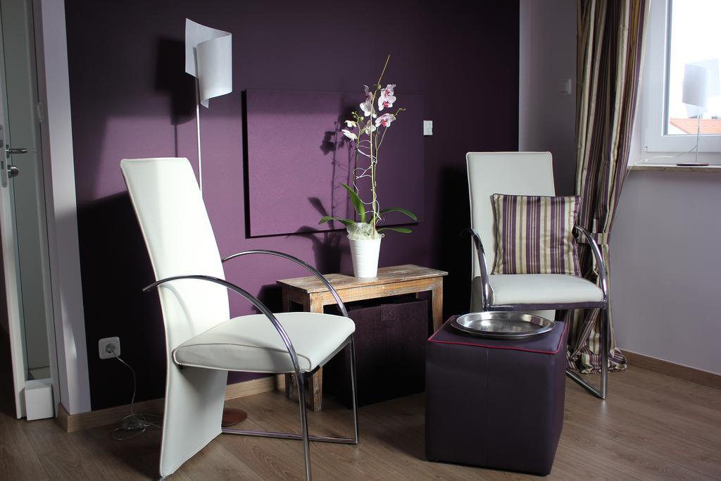 Hotel Haus Kallenberg Herbrechtingen Extérieur photo