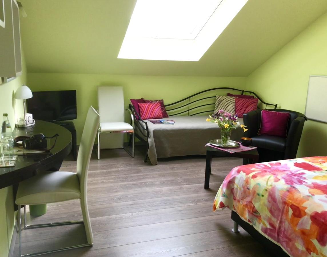 Hotel Haus Kallenberg Herbrechtingen Extérieur photo