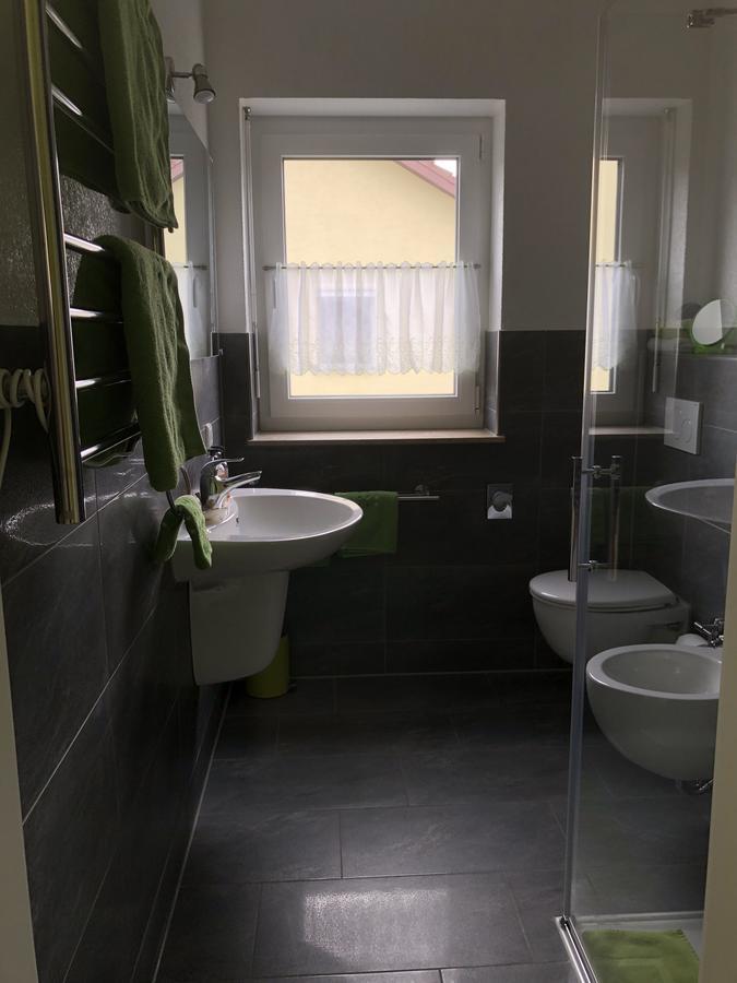 Hotel Haus Kallenberg Herbrechtingen Extérieur photo