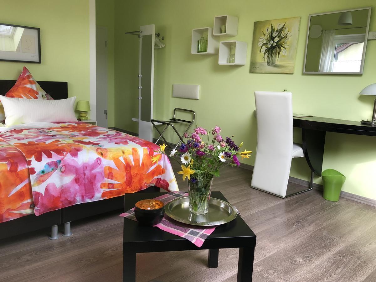 Hotel Haus Kallenberg Herbrechtingen Extérieur photo