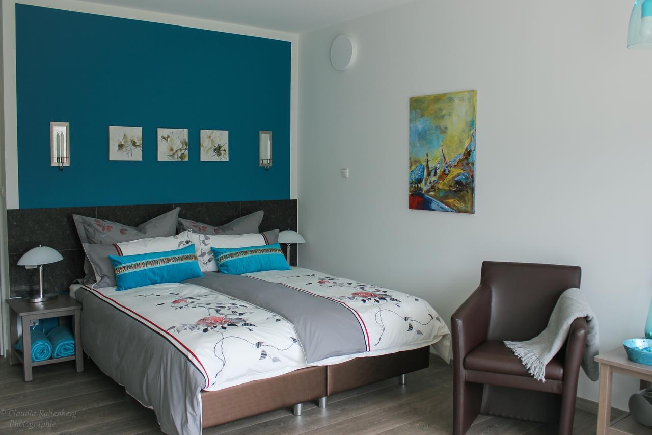 Hotel Haus Kallenberg Herbrechtingen Extérieur photo