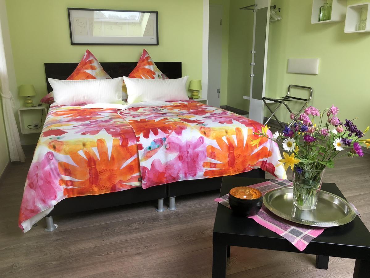 Hotel Haus Kallenberg Herbrechtingen Extérieur photo